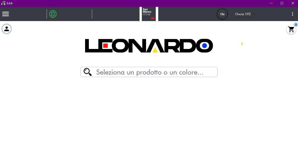 Immagine del case study Leonardo