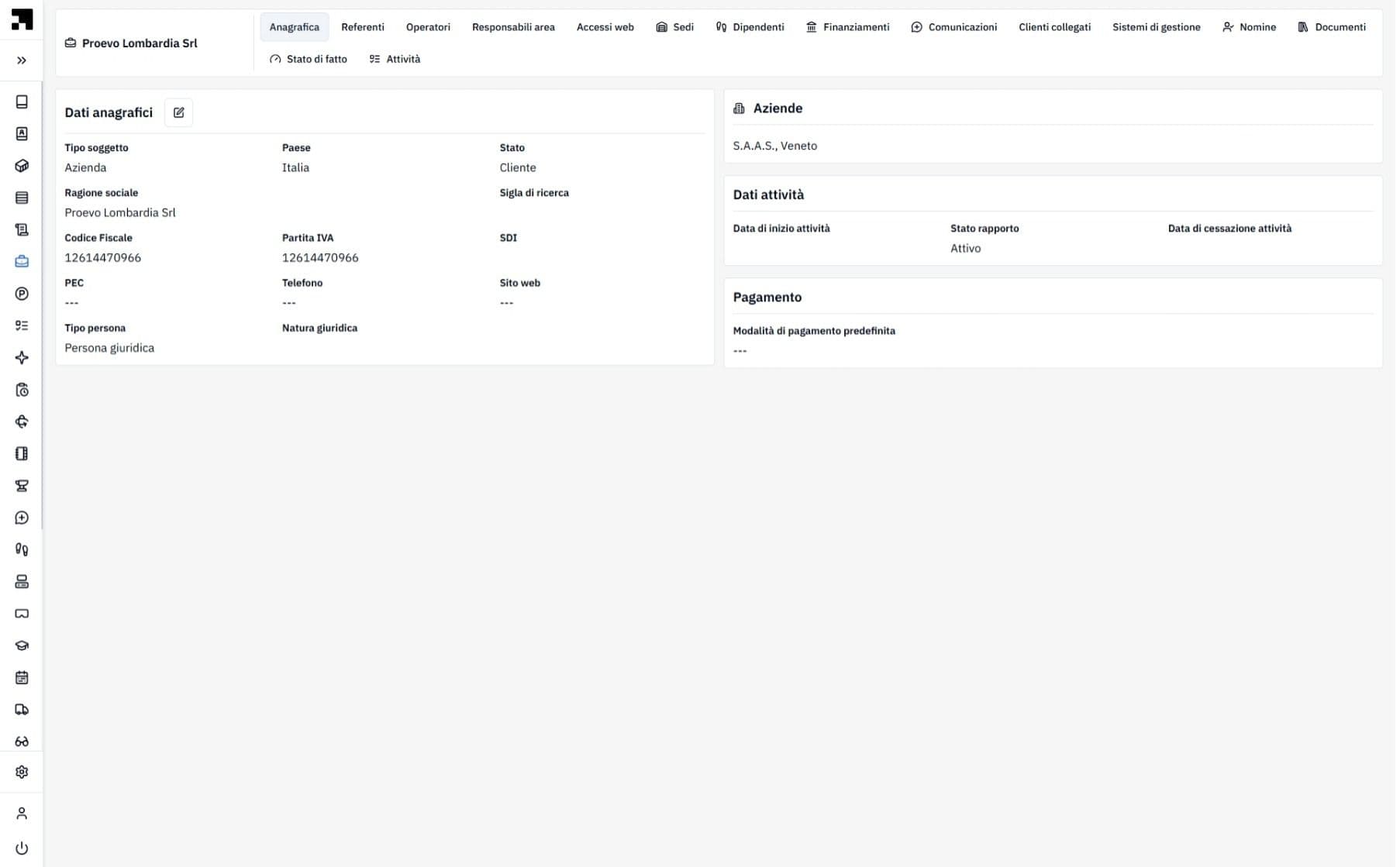 Immagine del case study Nexus Proevo