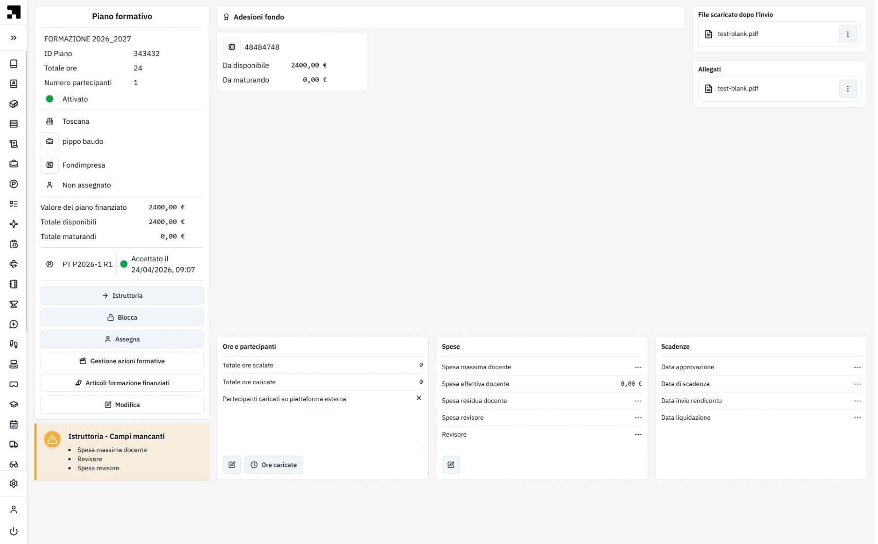 Immagine del case study Nexus Proevo