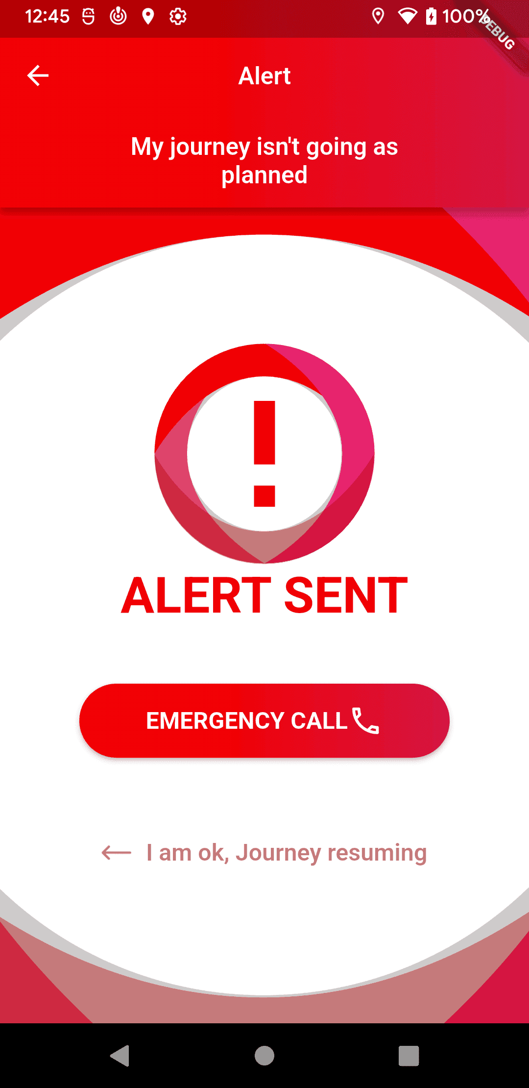 Immagine del case study My First Alert