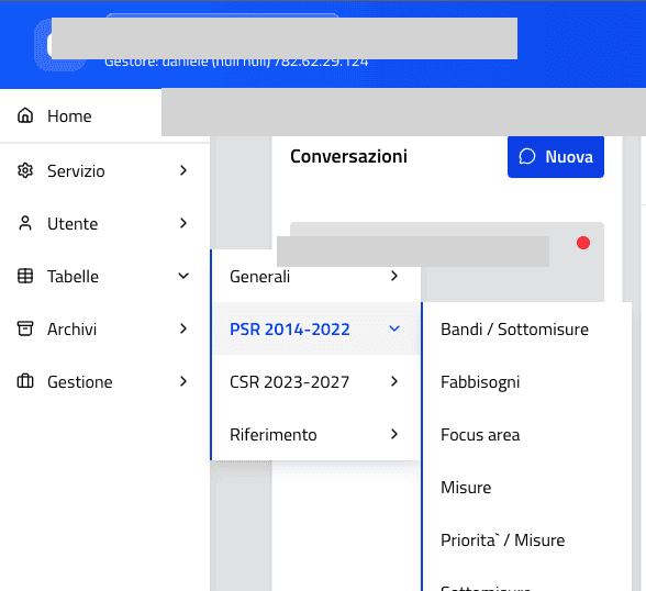 Immagine del case study Portale bandi per la PA