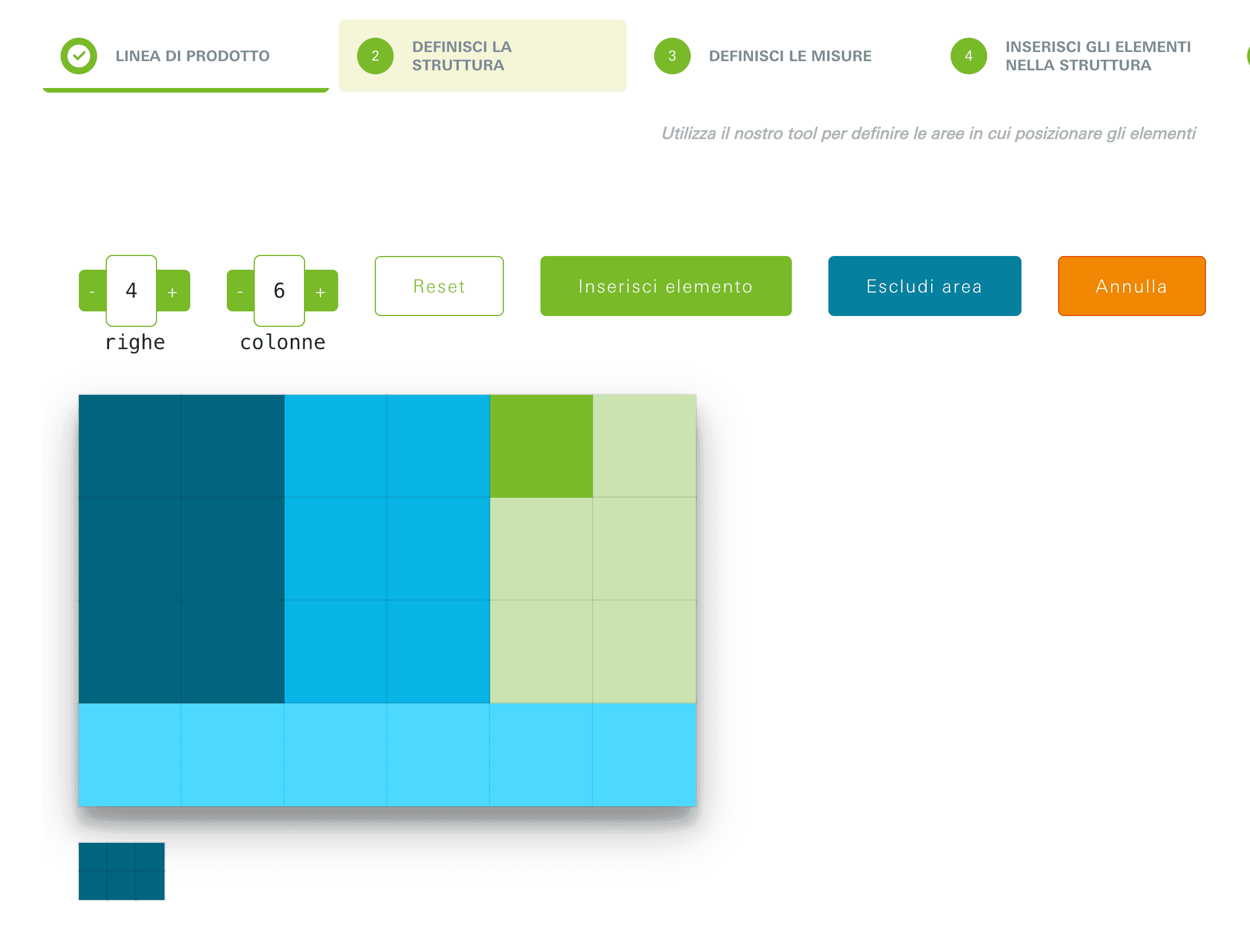 Immagine del case study Configuratore prodotti Schüco