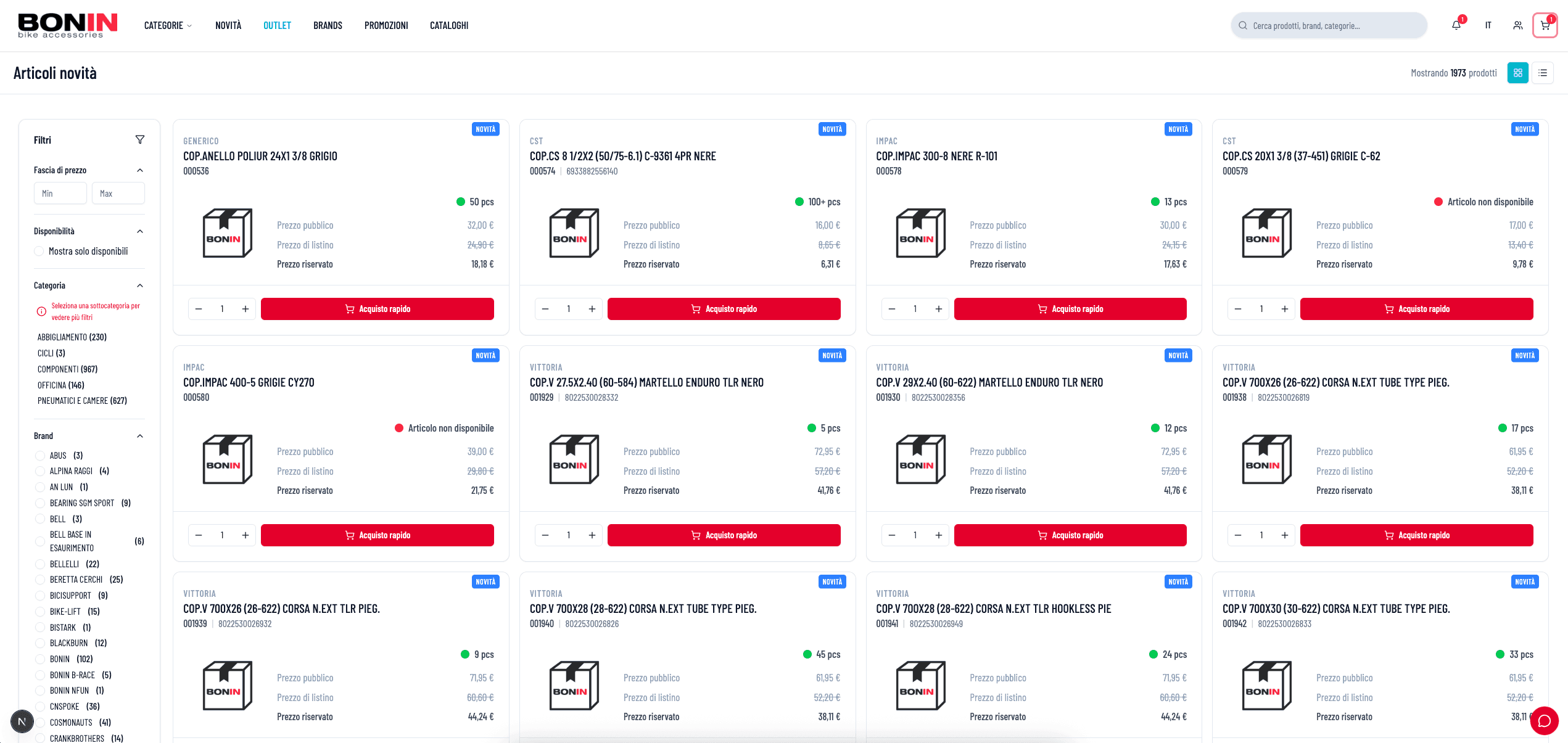 Immagine del case study B2B Bonin